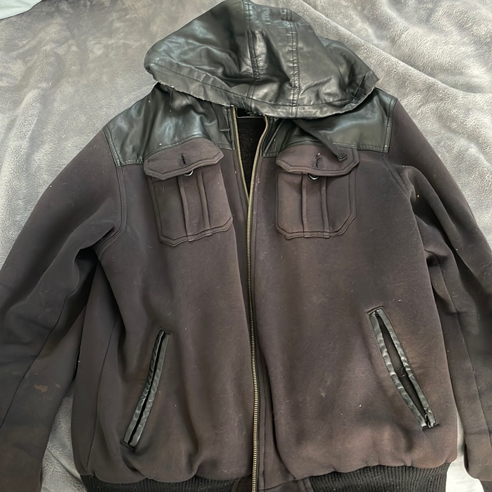 Champs sporting gear winter jacket